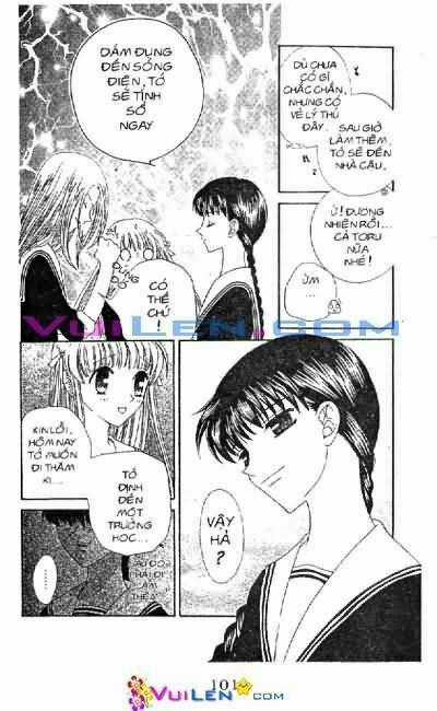 Giỏ Trái Cây - Fruit Basket Chapter 7 trang 96