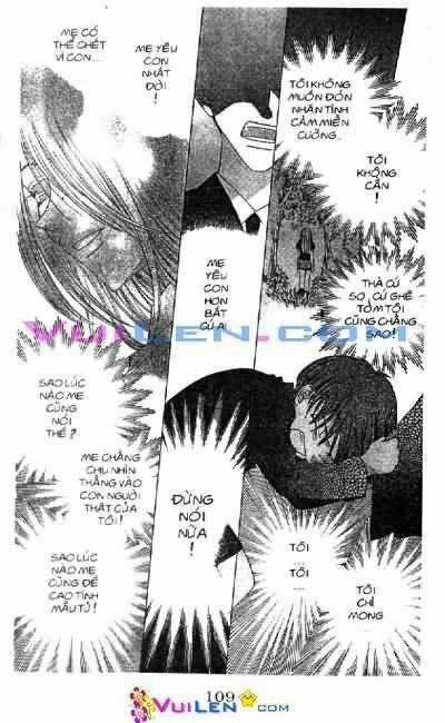 Giỏ Trái Cây - Fruit Basket Chapter 8 trang 100