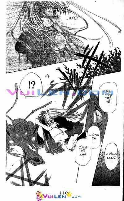 Giỏ Trái Cây - Fruit Basket Chapter 8 trang 101