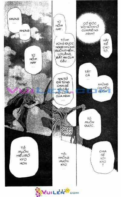 Giỏ Trái Cây - Fruit Basket Chapter 8 trang 103