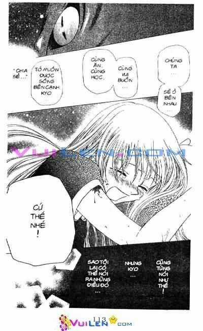 Giỏ Trái Cây - Fruit Basket Chapter 8 trang 104