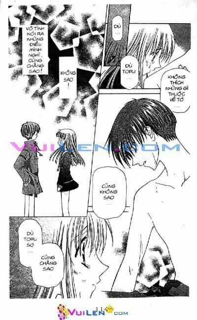 Giỏ Trái Cây - Fruit Basket Chapter 8 trang 105