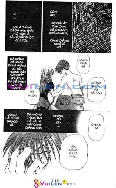 Giỏ Trái Cây - Fruit Basket Chapter 8 trang 106