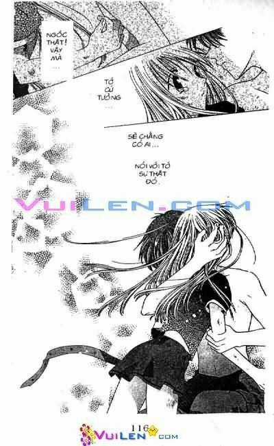 Giỏ Trái Cây - Fruit Basket Chapter 8 trang 107