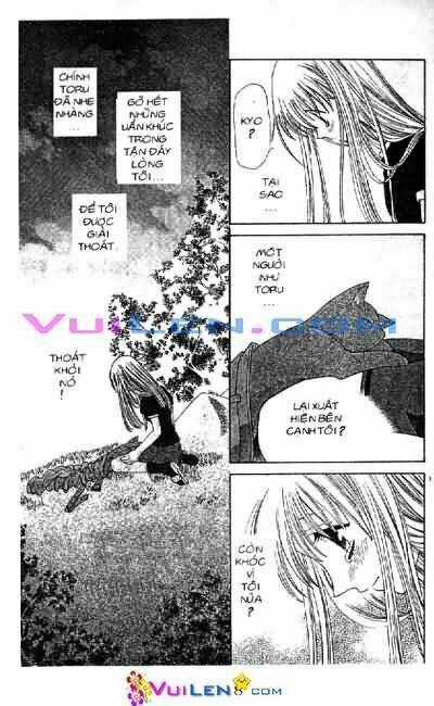 Giỏ Trái Cây - Fruit Basket Chapter 8 trang 109