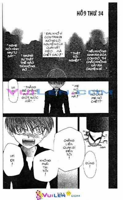 Giỏ Trái Cây - Fruit Basket Chapter 8 trang 110