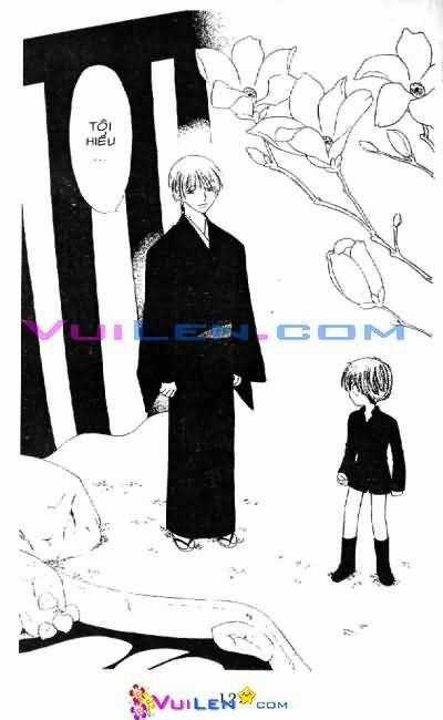 Giỏ Trái Cây - Fruit Basket Chapter 8 trang 111