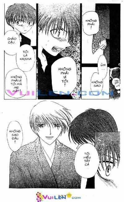 Giỏ Trái Cây - Fruit Basket Chapter 8 trang 112
