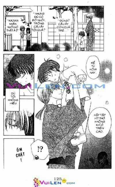 Giỏ Trái Cây - Fruit Basket Chapter 8 trang 114