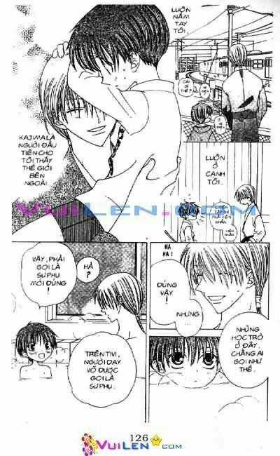 Giỏ Trái Cây - Fruit Basket Chapter 8 trang 115