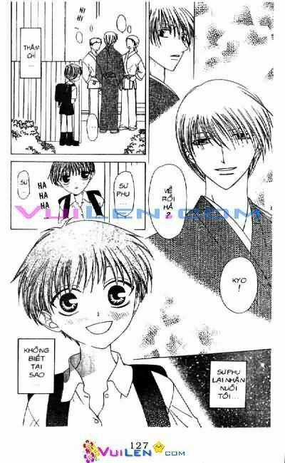 Giỏ Trái Cây - Fruit Basket Chapter 8 trang 116