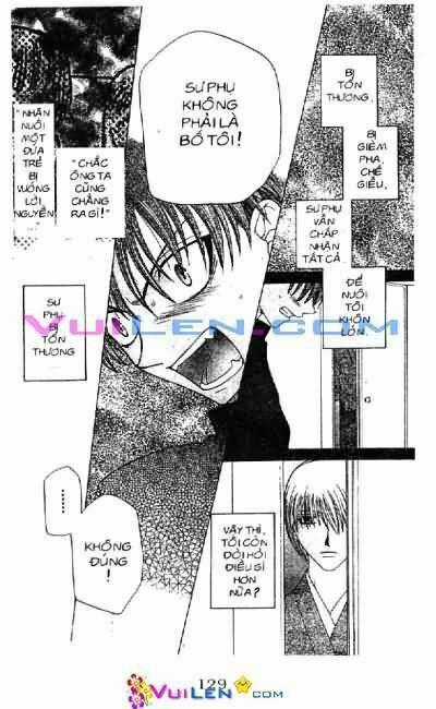 Giỏ Trái Cây - Fruit Basket Chapter 8 trang 118