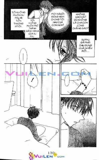Giỏ Trái Cây - Fruit Basket Chapter 8 trang 119