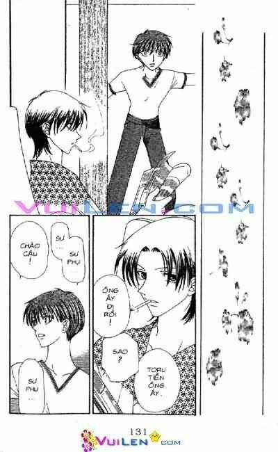 Giỏ Trái Cây - Fruit Basket Chapter 8 trang 120