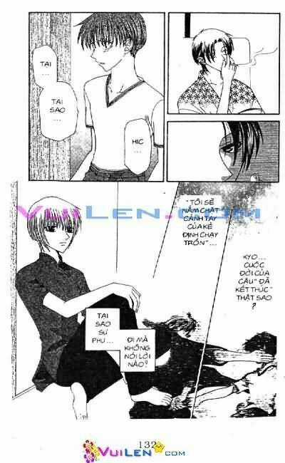 Giỏ Trái Cây - Fruit Basket Chapter 8 trang 121