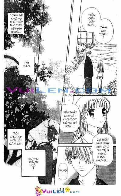Giỏ Trái Cây - Fruit Basket Chapter 8 trang 122