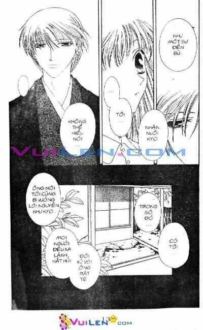 Giỏ Trái Cây - Fruit Basket Chapter 8 trang 123