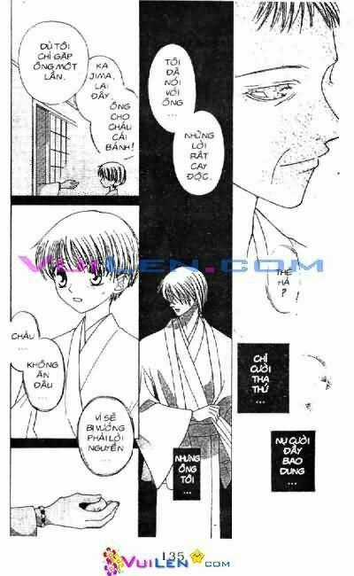 Giỏ Trái Cây - Fruit Basket Chapter 8 trang 124