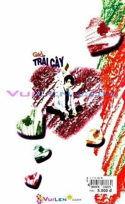 Giỏ Trái Cây - Fruit Basket Chapter 8 trang 126