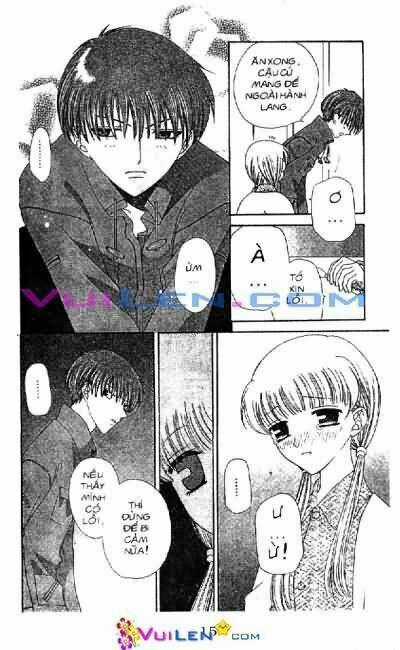 Giỏ Trái Cây - Fruit Basket Chapter 8 trang 14