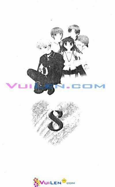 Giỏ Trái Cây - Fruit Basket Chapter 8 trang 2