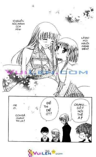 Giỏ Trái Cây - Fruit Basket Chapter 8 trang 25