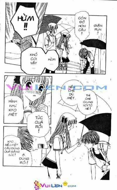 Giỏ Trái Cây - Fruit Basket Chapter 8 trang 28