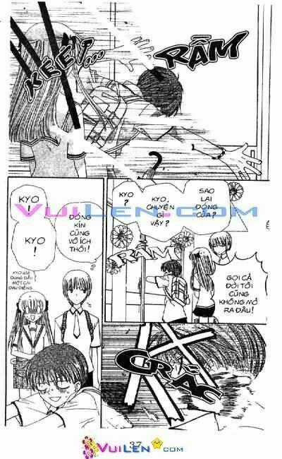 Giỏ Trái Cây - Fruit Basket Chapter 8 trang 32
