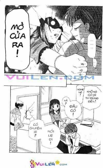 Giỏ Trái Cây - Fruit Basket Chapter 8 trang 33