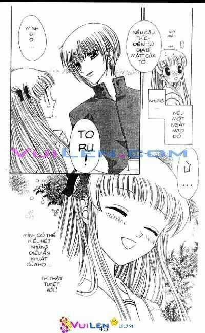 Giỏ Trái Cây - Fruit Basket Chapter 8 trang 40