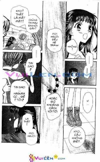 Giỏ Trái Cây - Fruit Basket Chapter 8 trang 43
