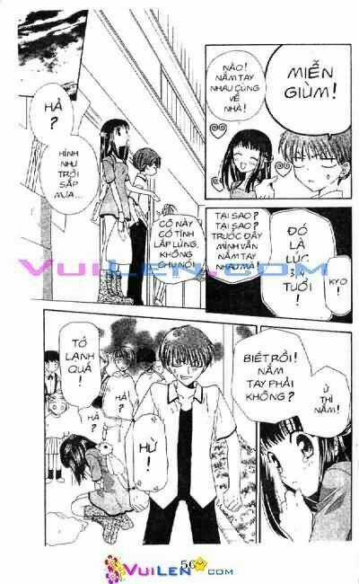 Giỏ Trái Cây - Fruit Basket Chapter 8 trang 45