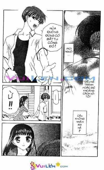 Giỏ Trái Cây - Fruit Basket Chapter 8 trang 46