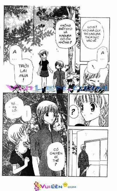 Giỏ Trái Cây - Fruit Basket Chapter 8 trang 48