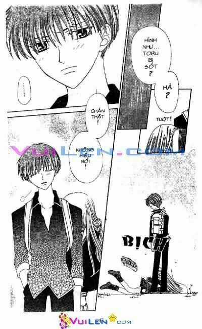 Giỏ Trái Cây - Fruit Basket Chapter 8 trang 5