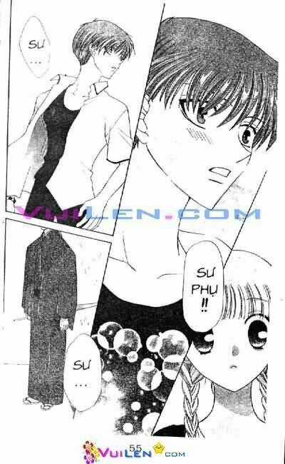 Giỏ Trái Cây - Fruit Basket Chapter 8 trang 50