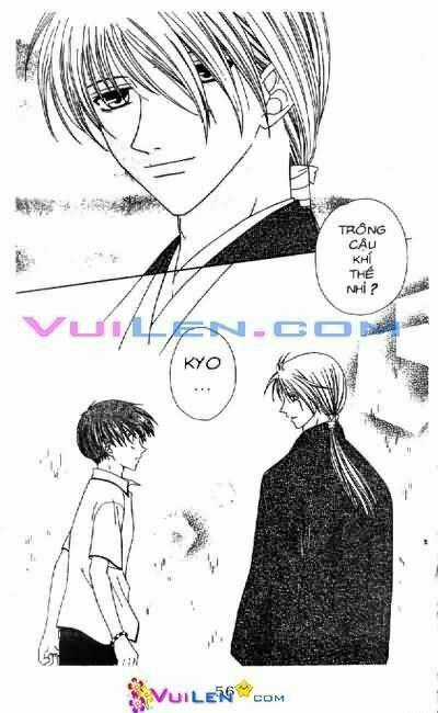 Giỏ Trái Cây - Fruit Basket Chapter 8 trang 51
