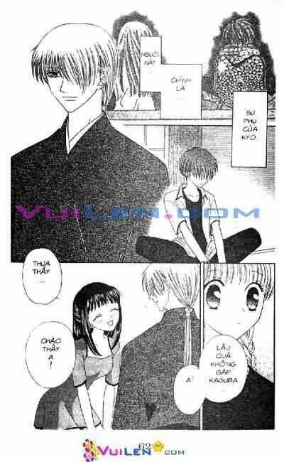 Giỏ Trái Cây - Fruit Basket Chapter 8 trang 53