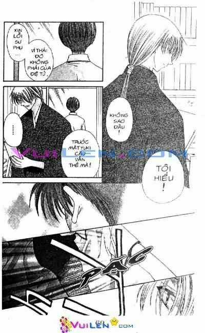 Giỏ Trái Cây - Fruit Basket Chapter 8 trang 60