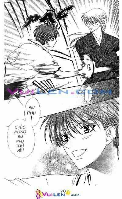 Giỏ Trái Cây - Fruit Basket Chapter 8 trang 61