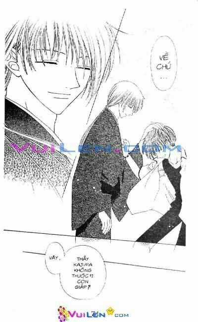 Giỏ Trái Cây - Fruit Basket Chapter 8 trang 62