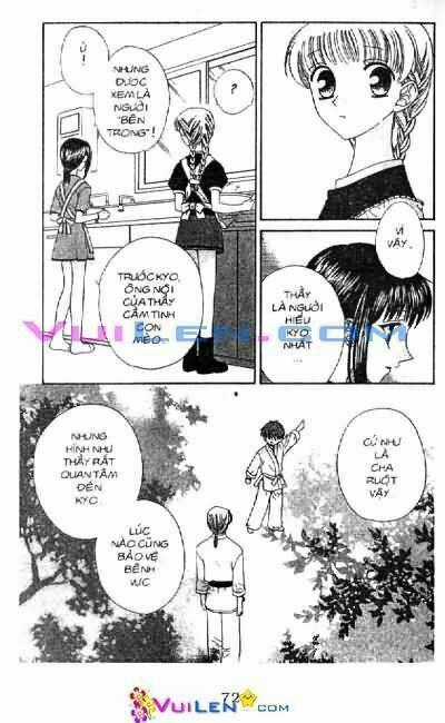 Giỏ Trái Cây - Fruit Basket Chapter 8 trang 63