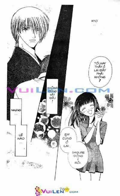 Giỏ Trái Cây - Fruit Basket Chapter 8 trang 67