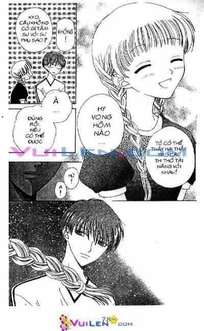 Giỏ Trái Cây - Fruit Basket Chapter 8 trang 69