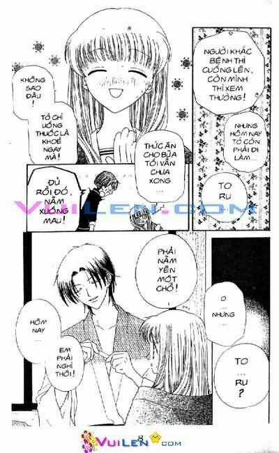 Giỏ Trái Cây - Fruit Basket Chapter 8 trang 7