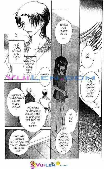 Giỏ Trái Cây - Fruit Basket Chapter 8 trang 71