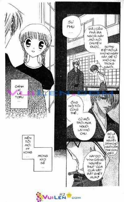 Giỏ Trái Cây - Fruit Basket Chapter 8 trang 73