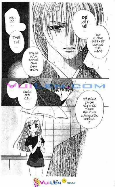 Giỏ Trái Cây - Fruit Basket Chapter 8 trang 78