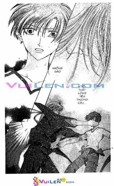 Giỏ Trái Cây - Fruit Basket Chapter 8 trang 79