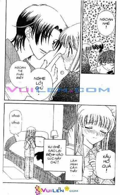 Giỏ Trái Cây - Fruit Basket Chapter 8 trang 8